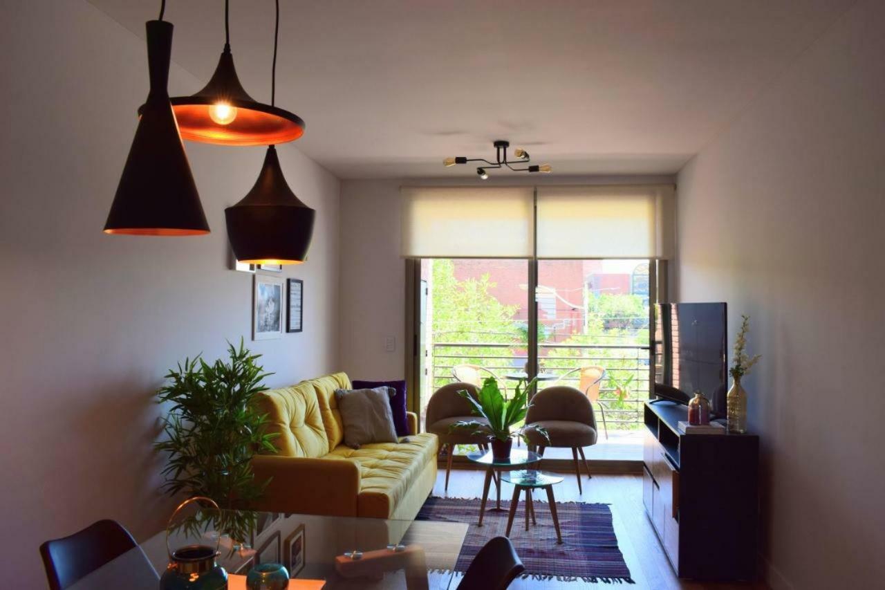 Luminoso Y Amplio Departamento 2 Ambientes En Palermo Hollywood Apartment Buenos Aires Exterior photo